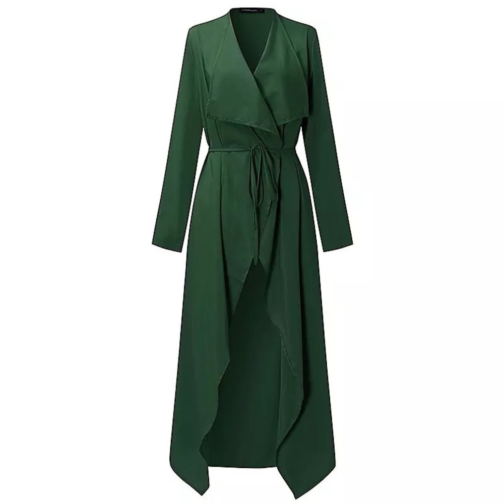 Duster Coat Jacket